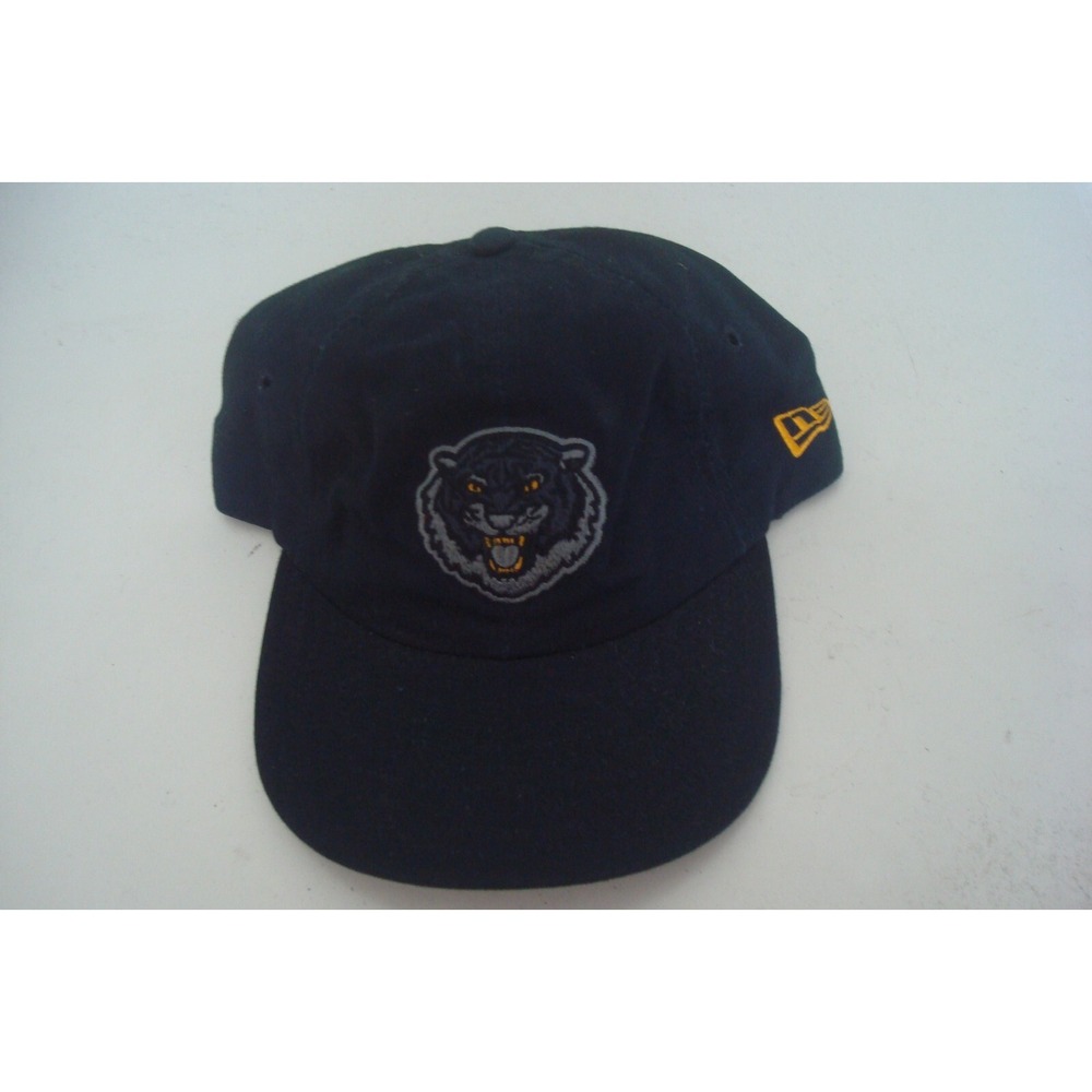 LSU TIGERS   ‎ FITTED 7 1/4   BEACH GOLF DEADSTOCK HAT CAP VINTAGE H3